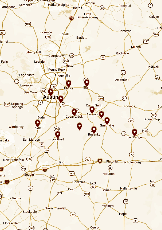 map about